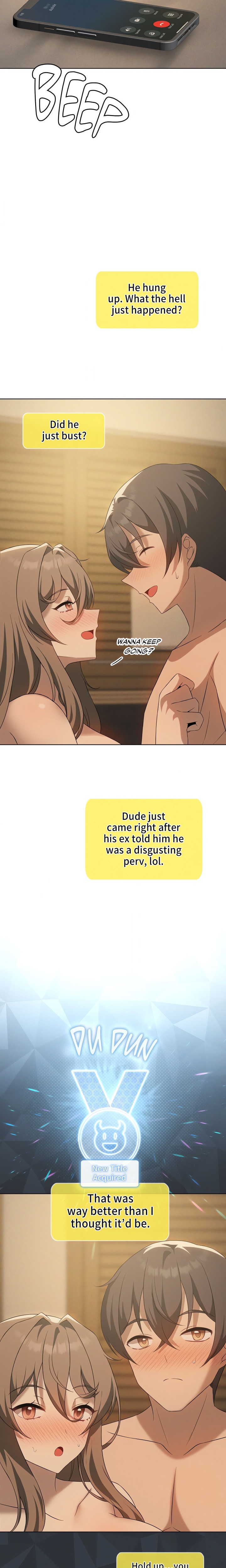 Pleasure up! - Chapter 70 [photo 20] - MangaPorn