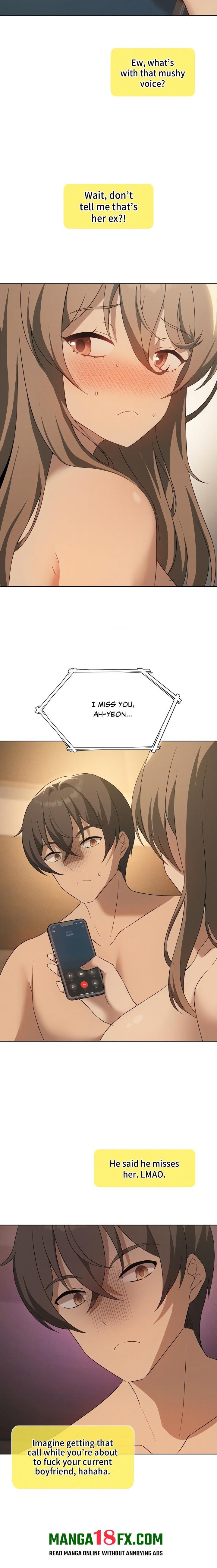 Pleasure up! - Chapter 70 [photo 3] - MangaPorn