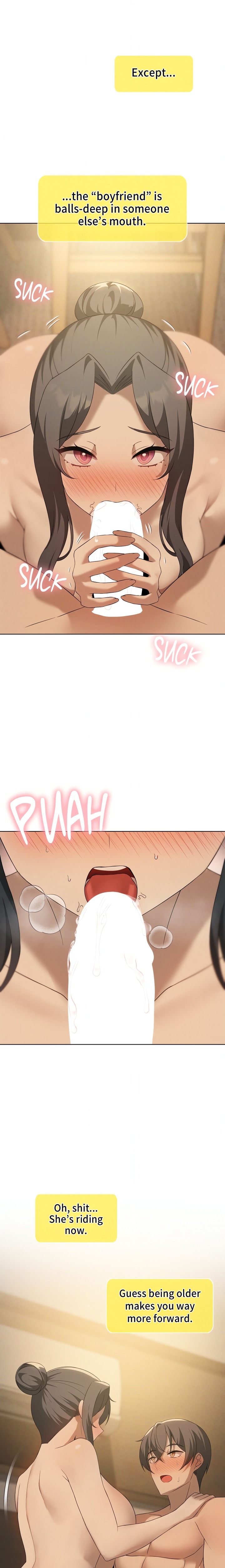 Pleasure up! - Chapter 70 [photo 4] - MangaPorn