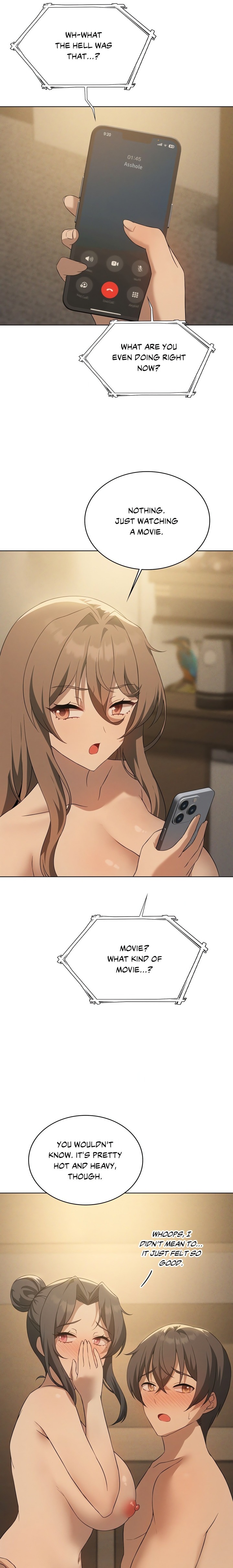 Pleasure up! - Chapter 70 [photo 8] - MangaPorn