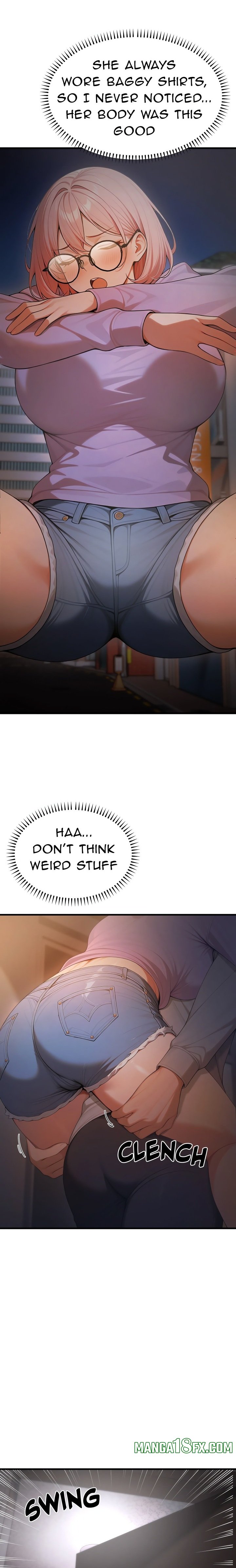 Strong Witch - Chapter 17 [photo 19] - MangaPorn