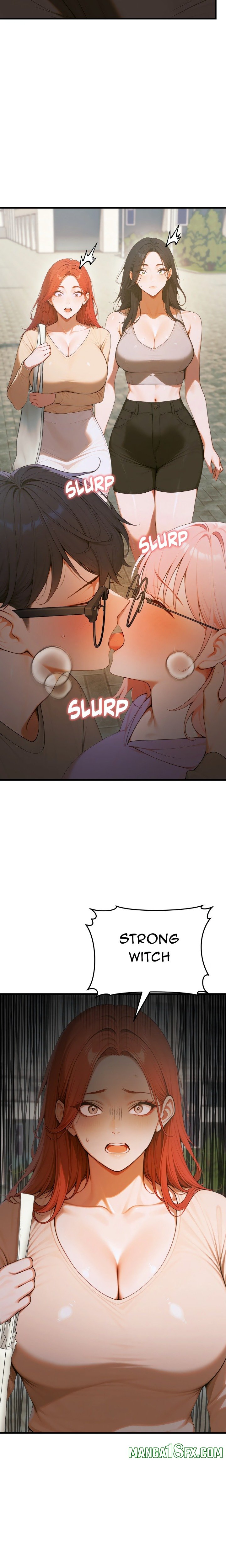 Strong Witch - Chapter 17 [photo 2] - MangaPorn