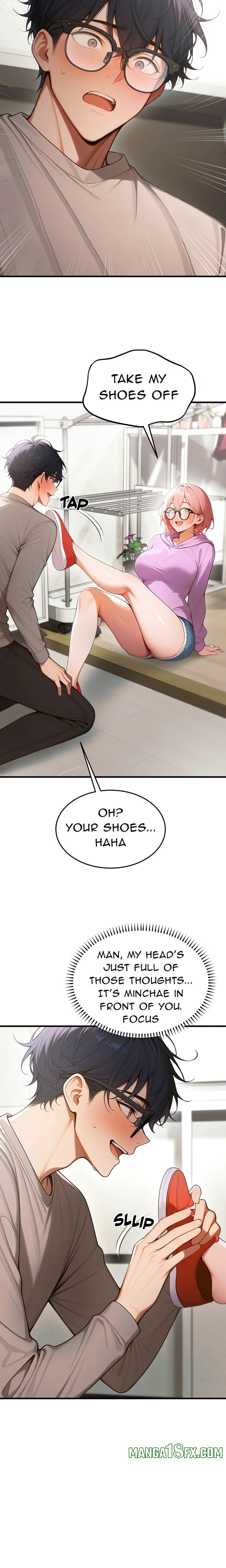 Strong Witch - Chapter 17 [photo 23] - MangaPorn