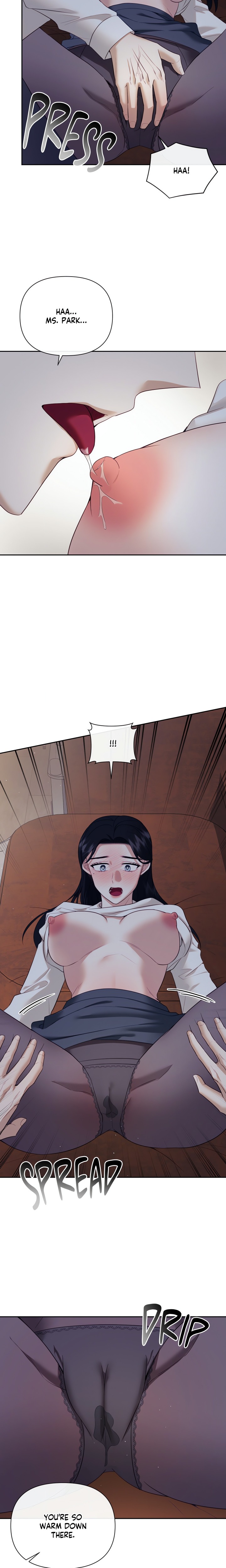 Domming My Boss - Chapter 25 [photo 11] - MangaPorn