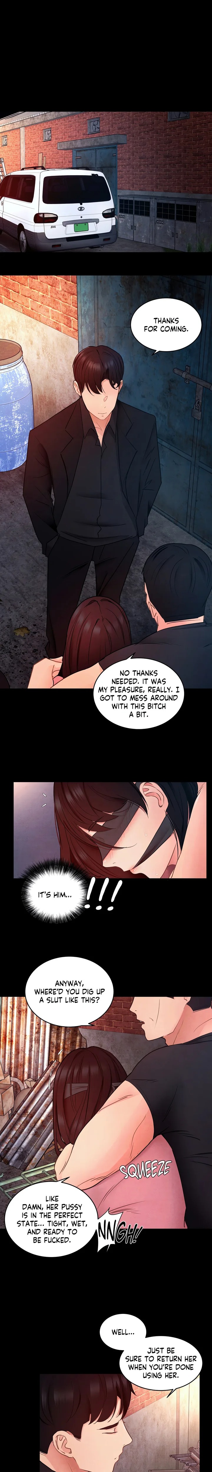 One-Day BDSM Workshop (Uncensored) - Chapter 10 [photo 1] - MangaPorn