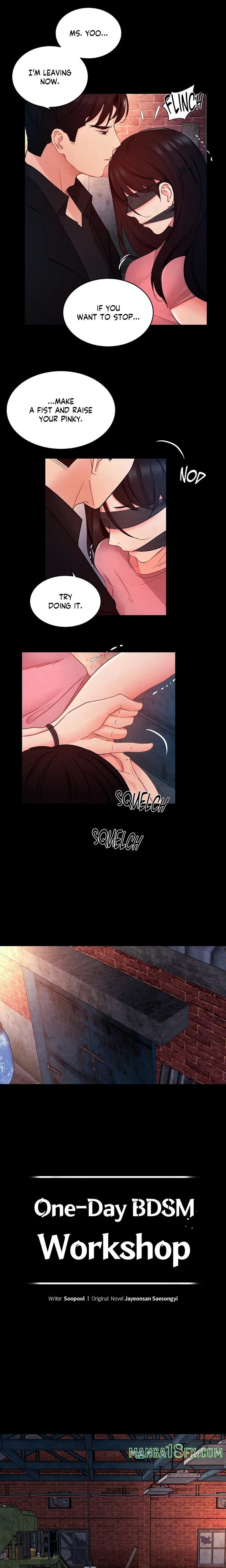 One-Day BDSM Workshop (Uncensored) - Chapter 10 [photo 4] - MangaPorn