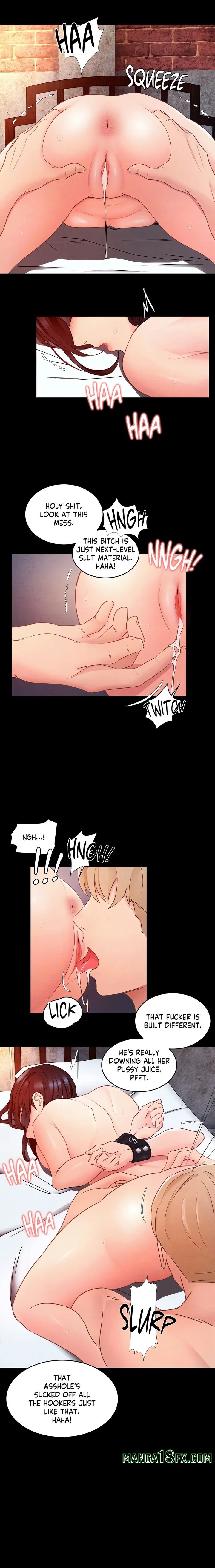 One-Day BDSM Workshop (Uncensored) - Chapter 10 [photo 8] - MangaPorn