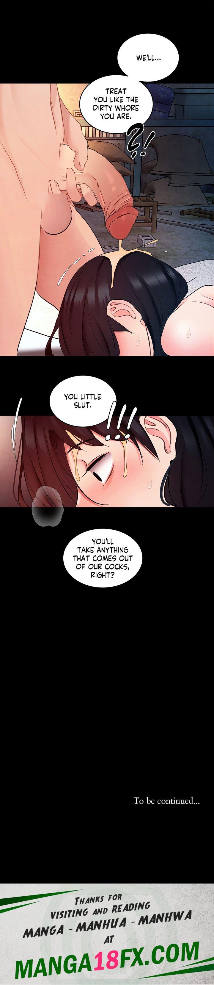One-Day BDSM Workshop (Uncensored) - Chapter 11 [photo 13] - MangaPorn