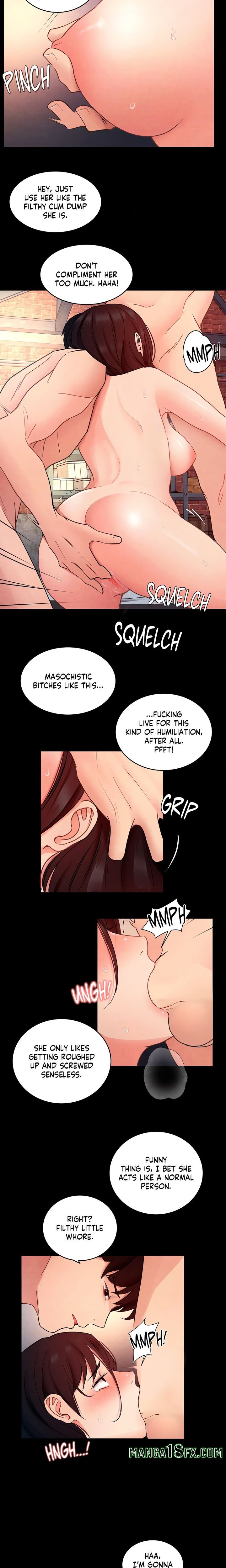 One-Day BDSM Workshop (Uncensored) - Chapter 12 [photo 2] - MangaPorn