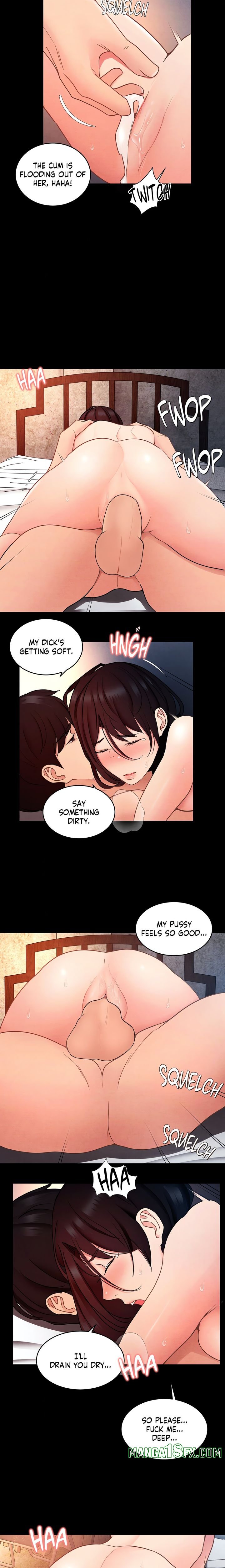 One-Day BDSM Workshop (Uncensored) - Chapter 12 [photo 5] - MangaPorn