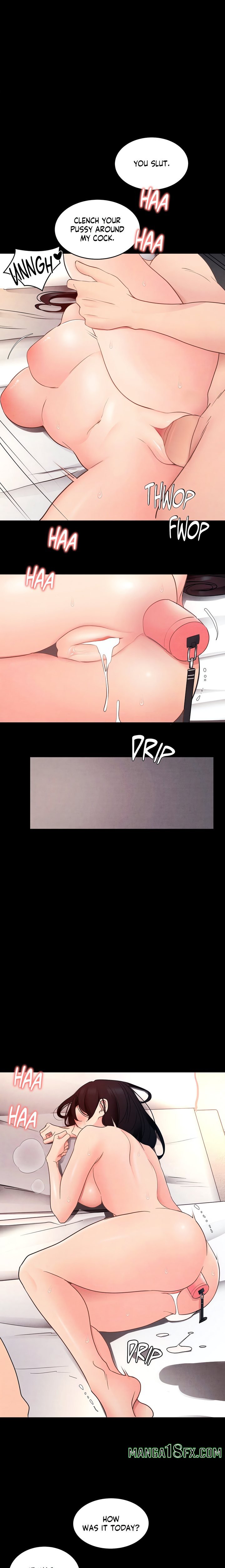 One-Day BDSM Workshop (Uncensored) - Chapter 13 [photo 12] - MangaPorn
