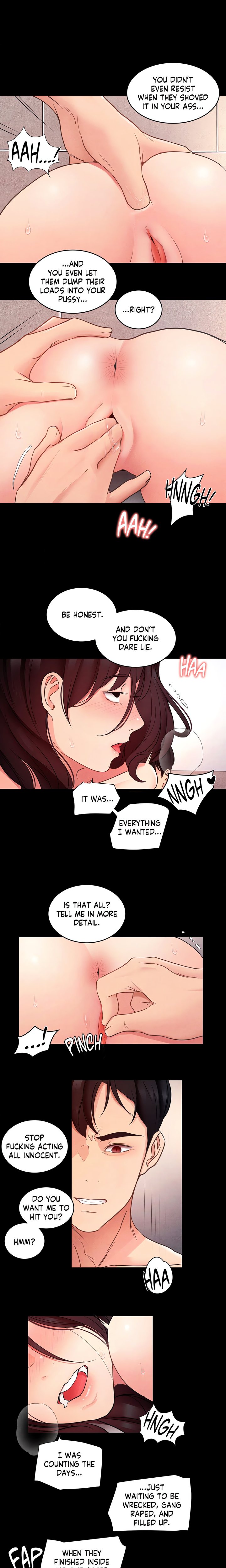 One-Day BDSM Workshop (Uncensored) - Chapter 13 [photo 5] - MangaPorn