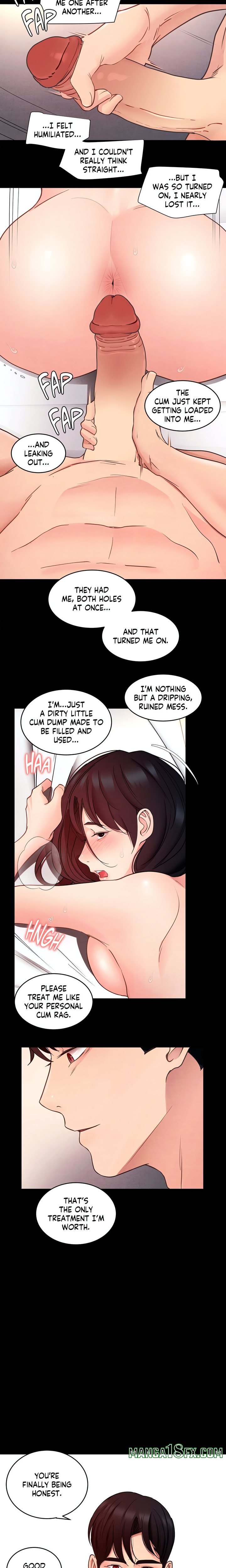 One-Day BDSM Workshop (Uncensored) - Chapter 13 [photo 6] - MangaPorn