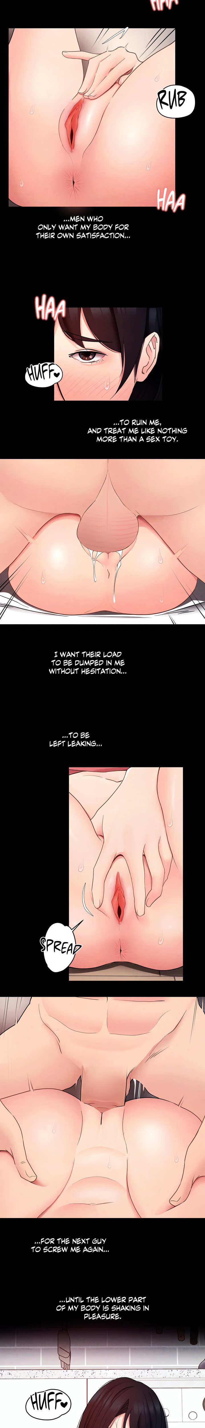One-Day BDSM Workshop (Uncensored) - Chapter 14 [photo 7] - MangaPorn
