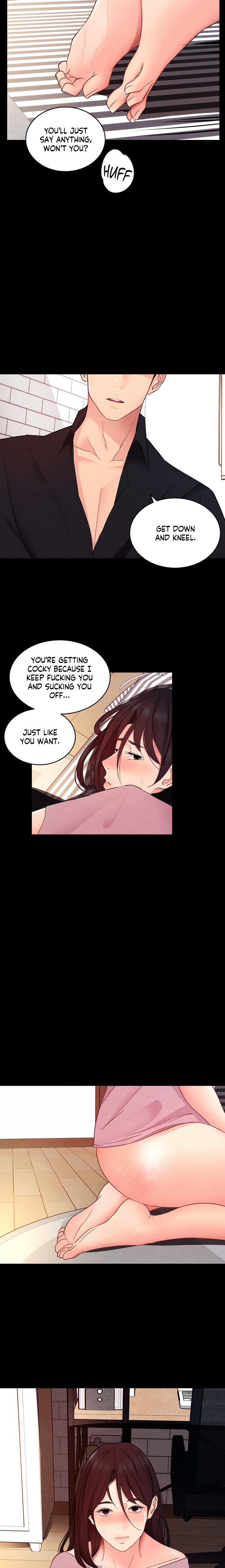 One-Day BDSM Workshop (Uncensored) - Chapter 15 [photo 11] - MangaPorn