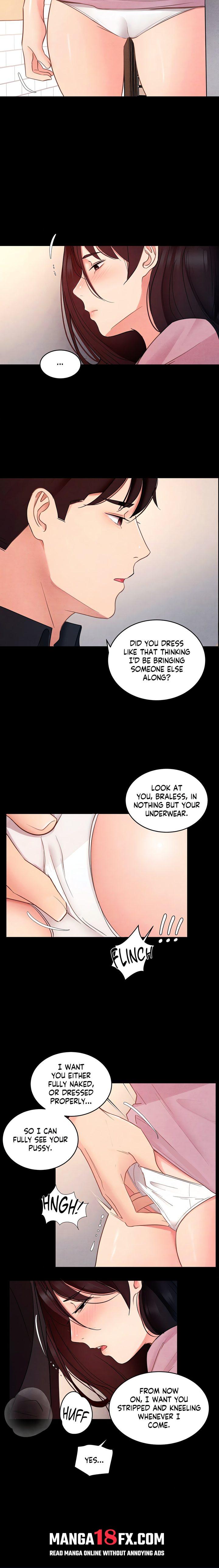 One-Day BDSM Workshop (Uncensored) - Chapter 15 [photo 4] - MangaPorn