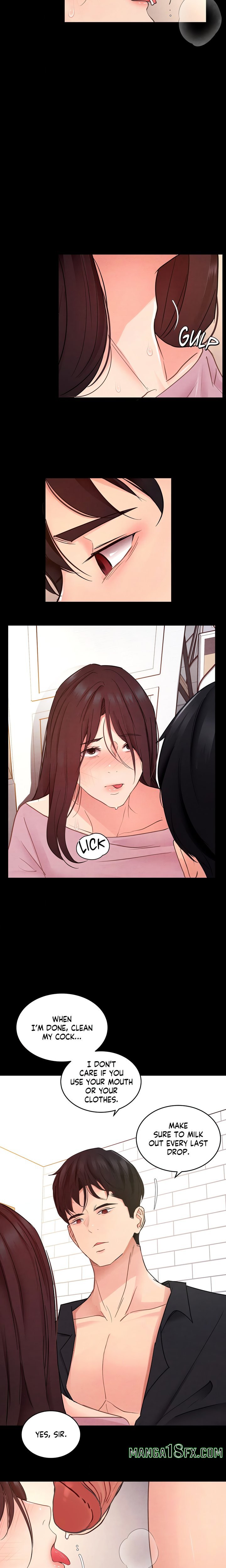 One-Day BDSM Workshop (Uncensored) - Chapter 16 [photo 14] - MangaPorn