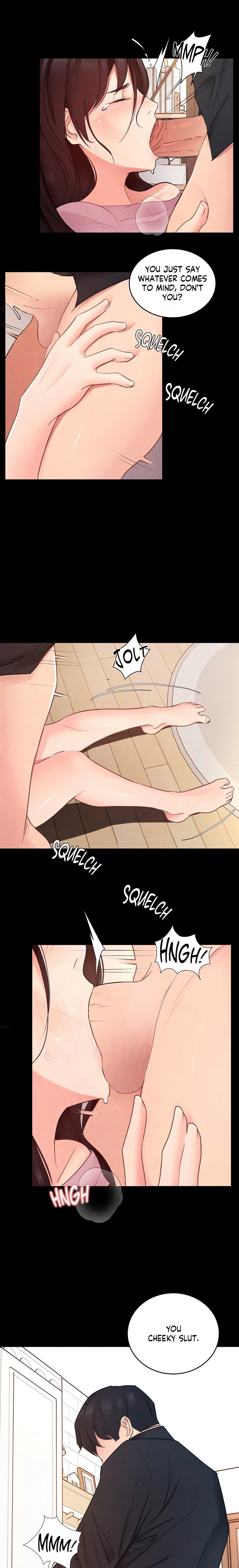 One-Day BDSM Workshop (Uncensored) - Chapter 16 [photo 7] - MangaPorn