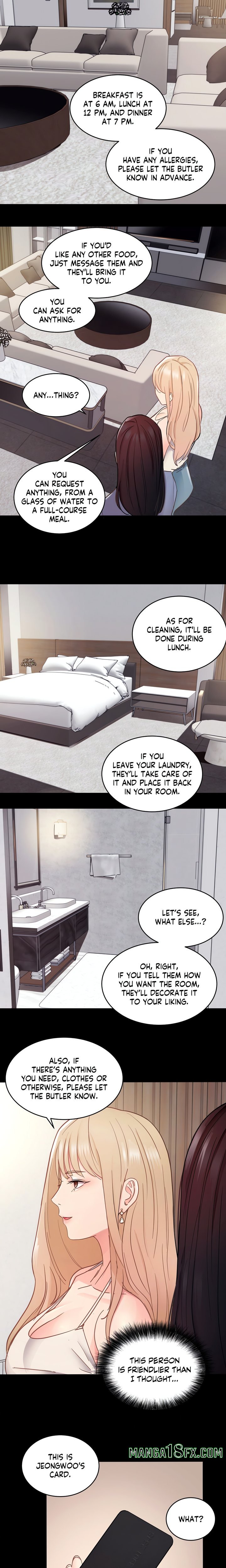 One-Day BDSM Workshop (Uncensored) - Chapter 17 [photo 13] - MangaPorn