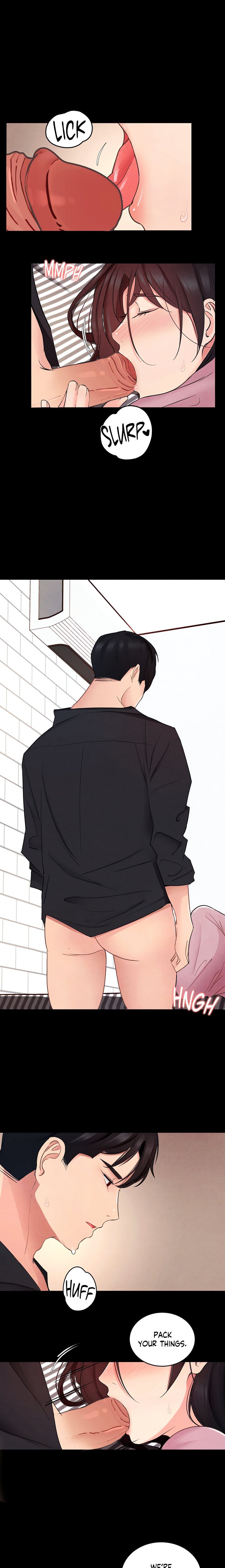 One-Day BDSM Workshop (Uncensored) - Chapter 17 [photo 5] - MangaPorn