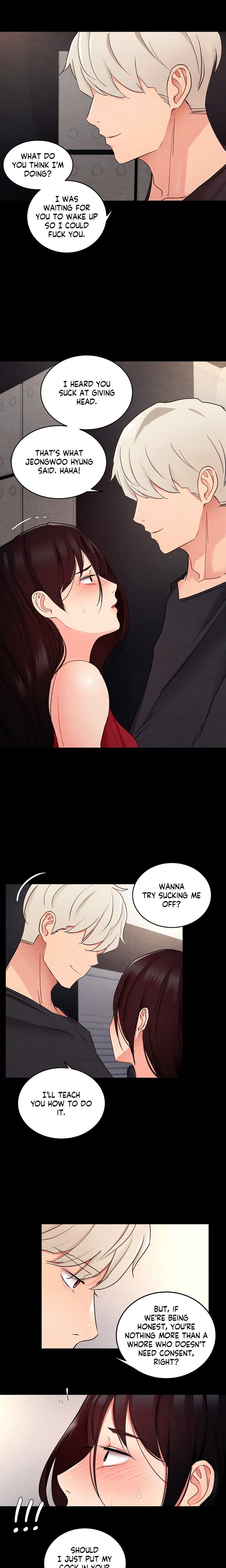 One-Day BDSM Workshop (Uncensored) - Chapter 18 [photo 10] - MangaPorn