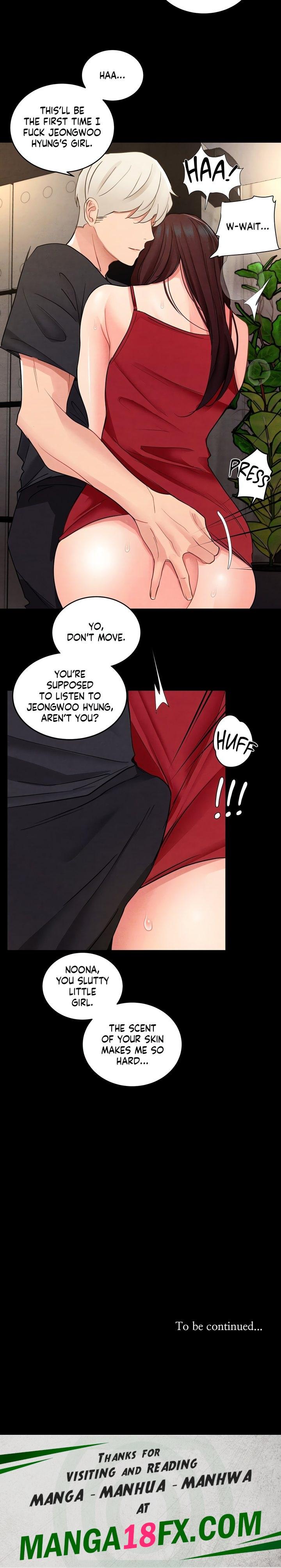 One-Day BDSM Workshop (Uncensored) - Chapter 18 [photo 14] - MangaPorn