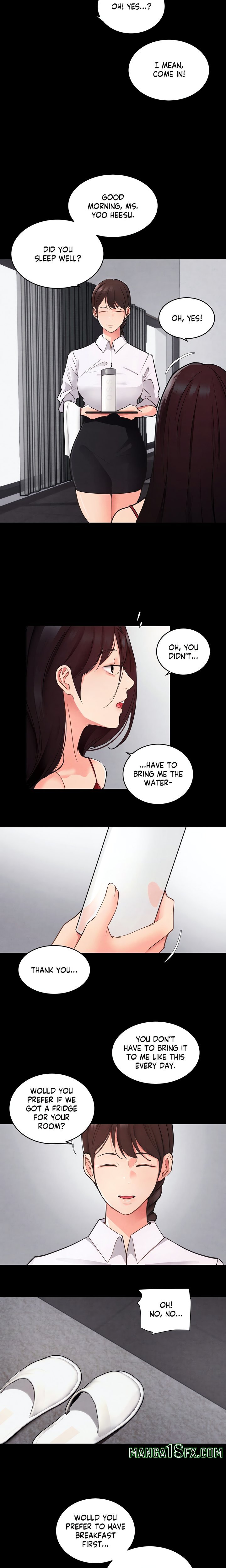 One-Day BDSM Workshop (Uncensored) - Chapter 18 [photo 4] - MangaPorn