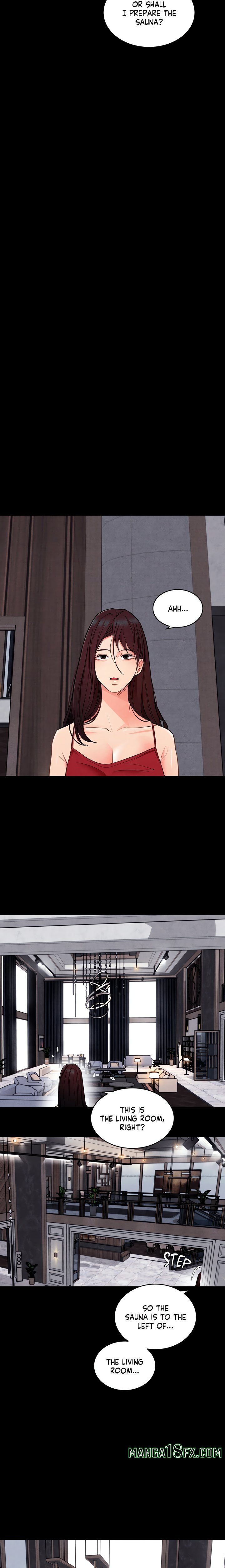 One-Day BDSM Workshop (Uncensored) - Chapter 18 [photo 5] - MangaPorn