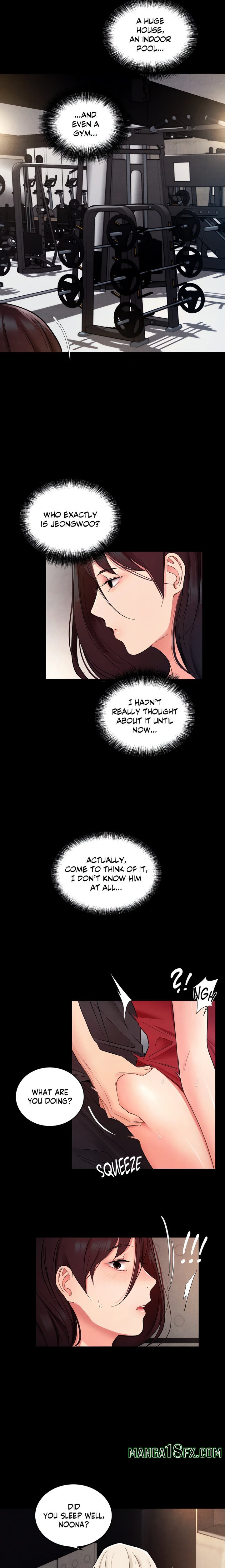 One-Day BDSM Workshop (Uncensored) - Chapter 18 [photo 8] - MangaPorn