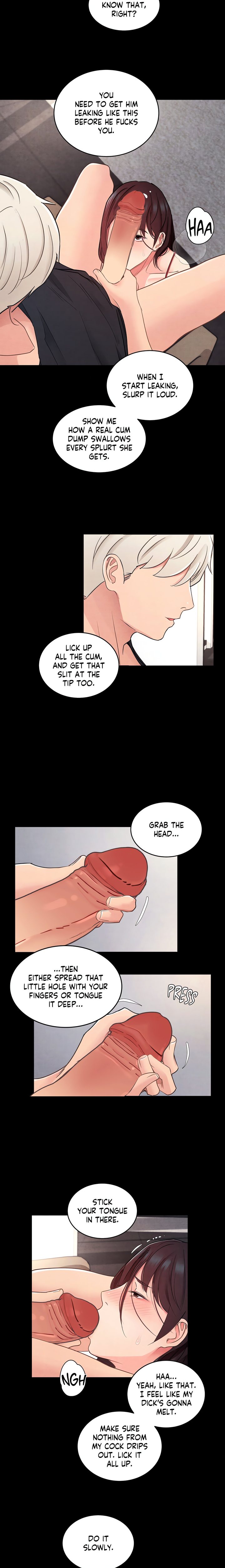 One-Day BDSM Workshop (Uncensored) - Chapter 19 [photo 10] - MangaPorn