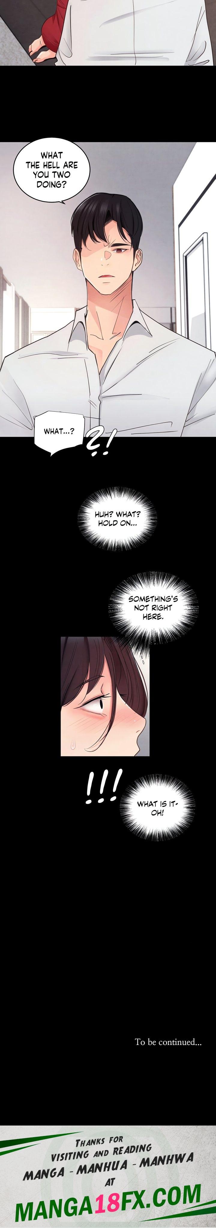 One-Day BDSM Workshop (Uncensored) - Chapter 19 [photo 12] - MangaPorn