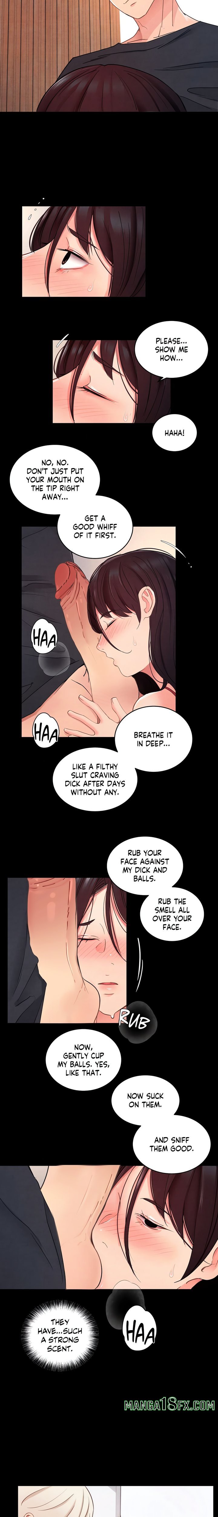 One-Day BDSM Workshop (Uncensored) - Chapter 19 [photo 7] - MangaPorn