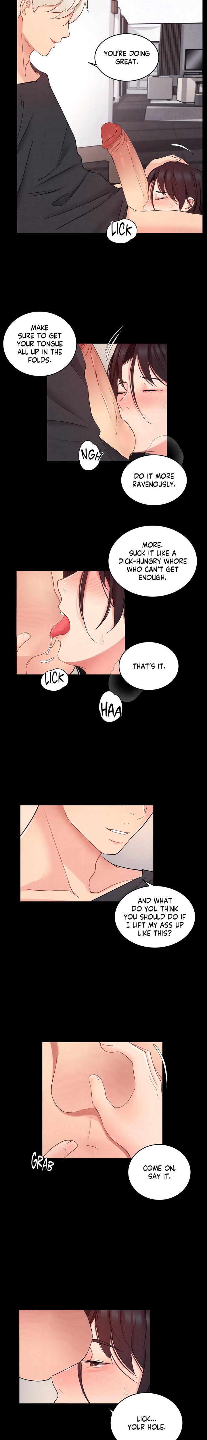 One-Day BDSM Workshop (Uncensored) - Chapter 19 [photo 8] - MangaPorn