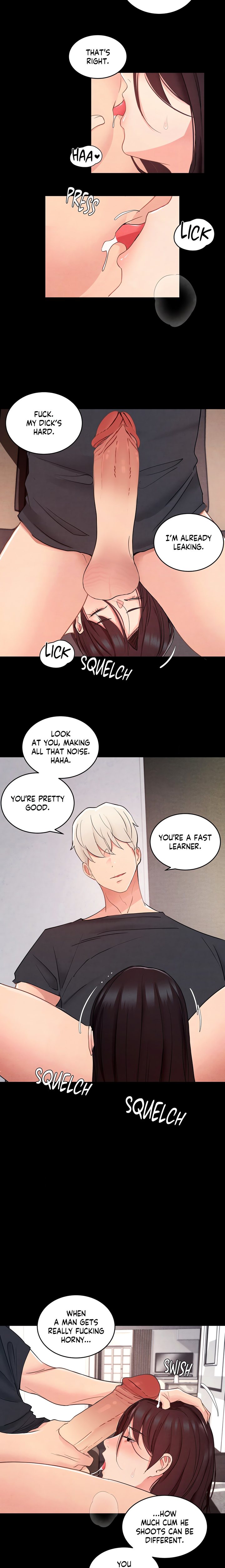 One-Day BDSM Workshop (Uncensored) - Chapter 19 [photo 9] - MangaPorn