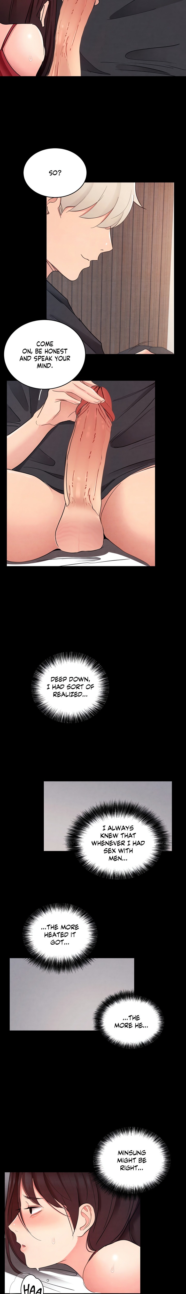 One-Day BDSM Workshop (Uncensored) - Chapter 20 [photo 11] - MangaPorn