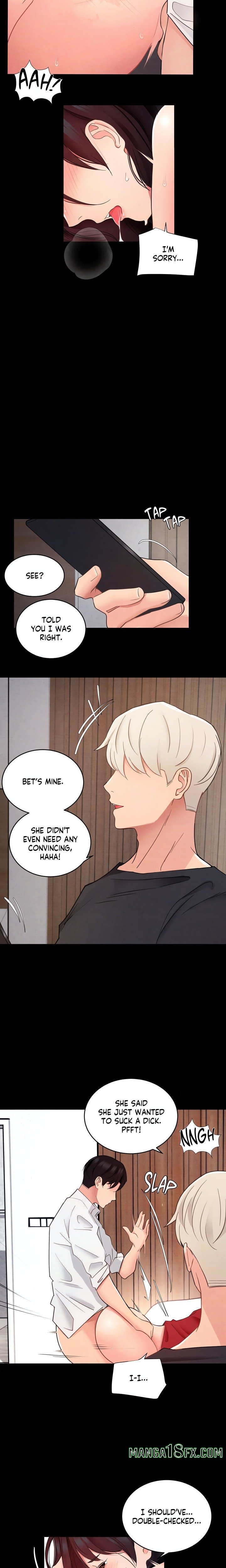 One-Day BDSM Workshop (Uncensored) - Chapter 20 [photo 3] - MangaPorn