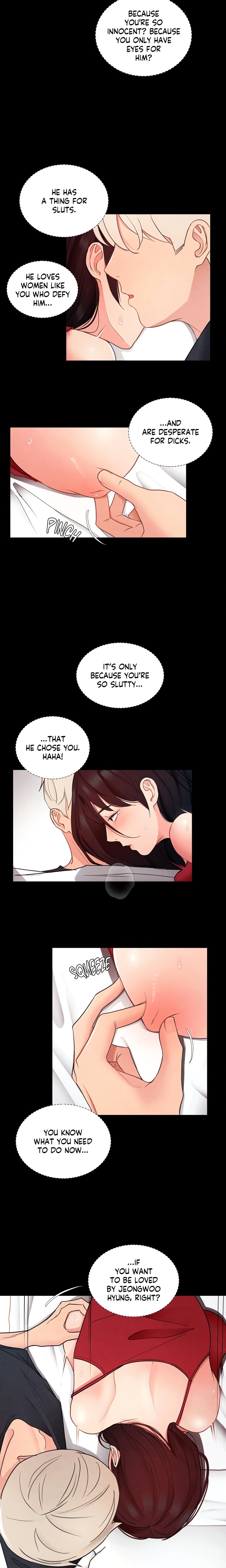 One-Day BDSM Workshop (Uncensored) - Chapter 20 [photo 7] - MangaPorn