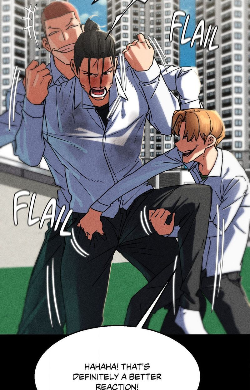 Seniors of Class 5 - Chapter 121 [photo 35] - MangaPorn