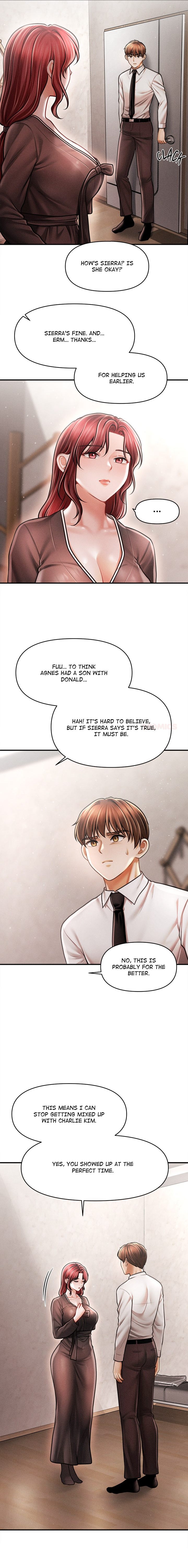 The Chairman’s Secret Son - Chapter 39 [photo 12] - MangaPorn