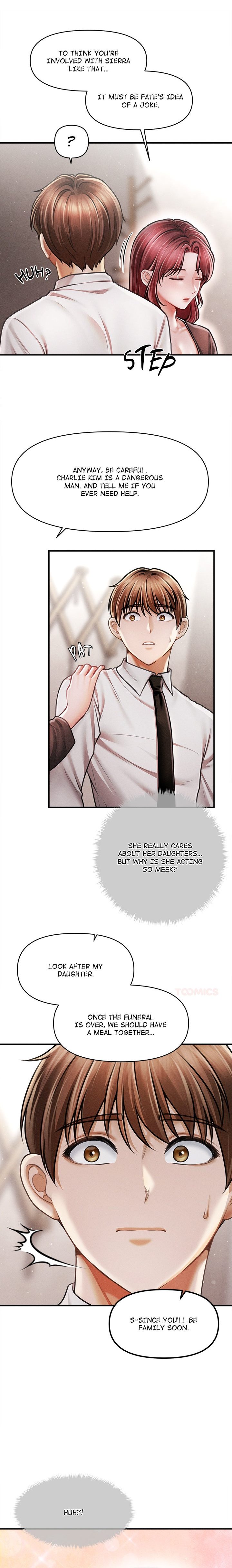 The Chairman’s Secret Son - Chapter 39 [photo 13] - MangaPorn