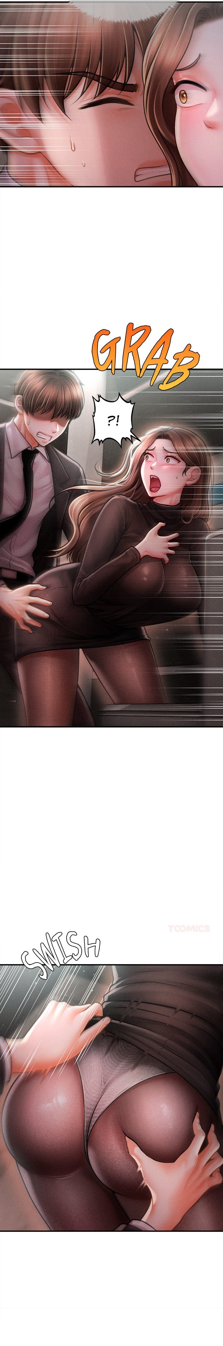 The Chairman’s Secret Son - Chapter 39 [photo 4] - MangaPorn