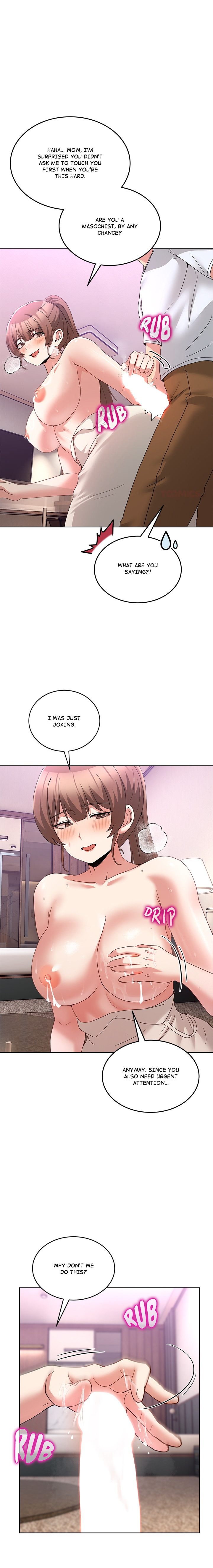 No Men Allowed - Chapter 32 [photo 12] - MangaPorn