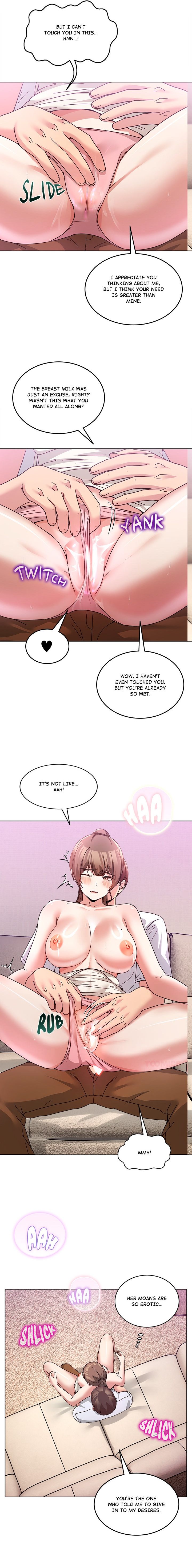 No Men Allowed - Chapter 32 [photo 15] - MangaPorn