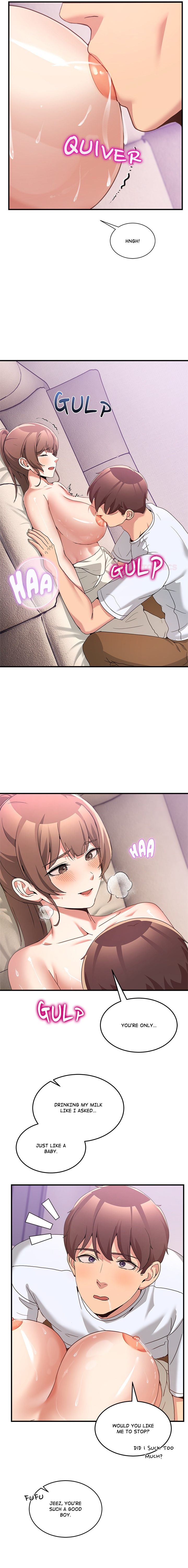 No Men Allowed - Chapter 32 [photo 3] - MangaPorn