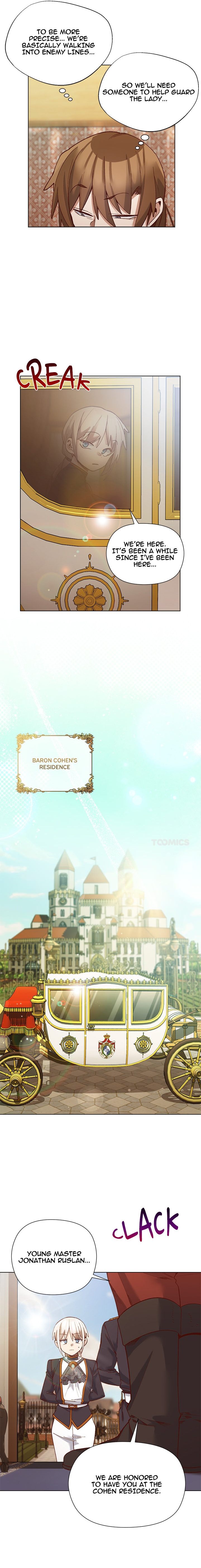 I Will Protect the Lady - Chapter 29 [photo 11] - MangaPorn