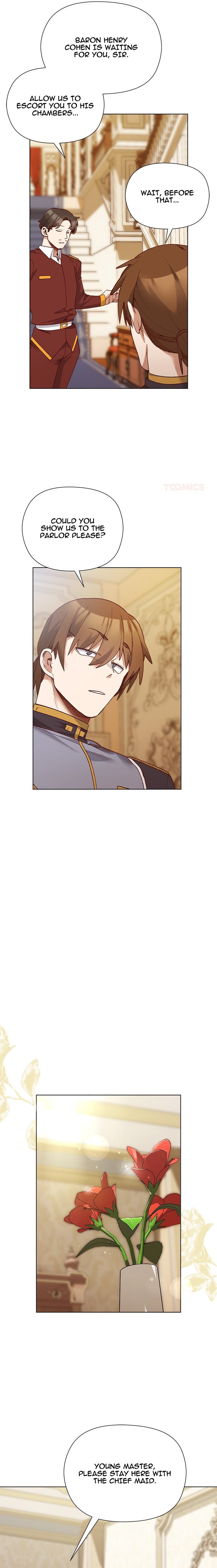 I Will Protect the Lady - Chapter 29 [photo 12] - MangaPorn