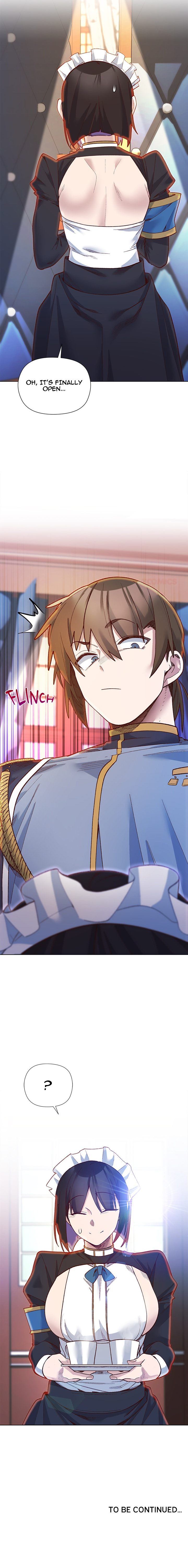 I Will Protect the Lady - Chapter 29 [photo 18] - MangaPorn