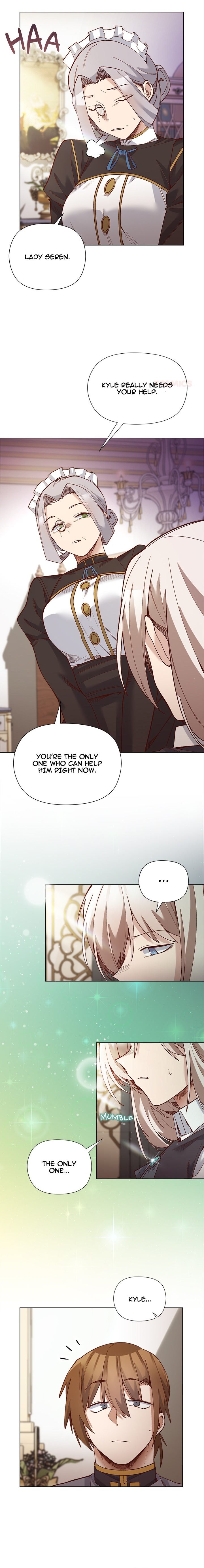 I Will Protect the Lady - Chapter 29 [photo 5] - MangaPorn