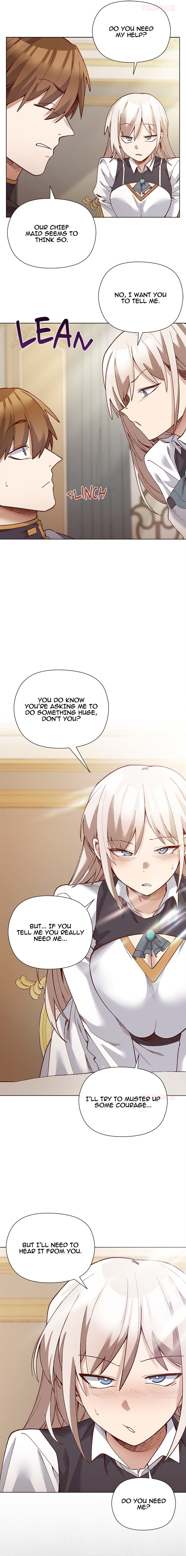 I Will Protect the Lady - Chapter 29 [photo 6] - MangaPorn