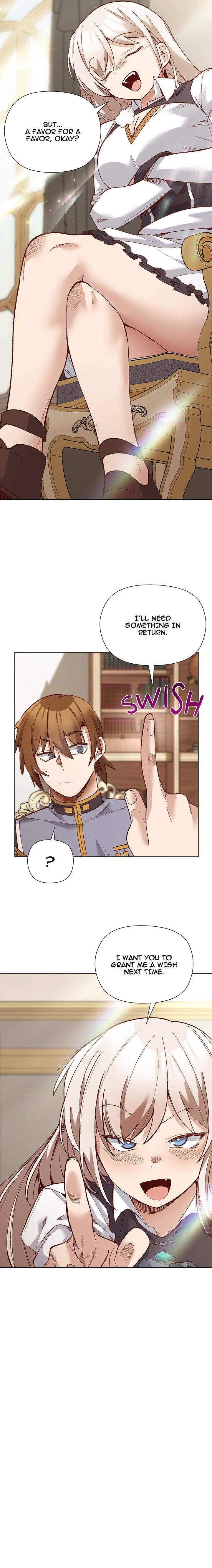 I Will Protect the Lady - Chapter 29 [photo 8] - MangaPorn